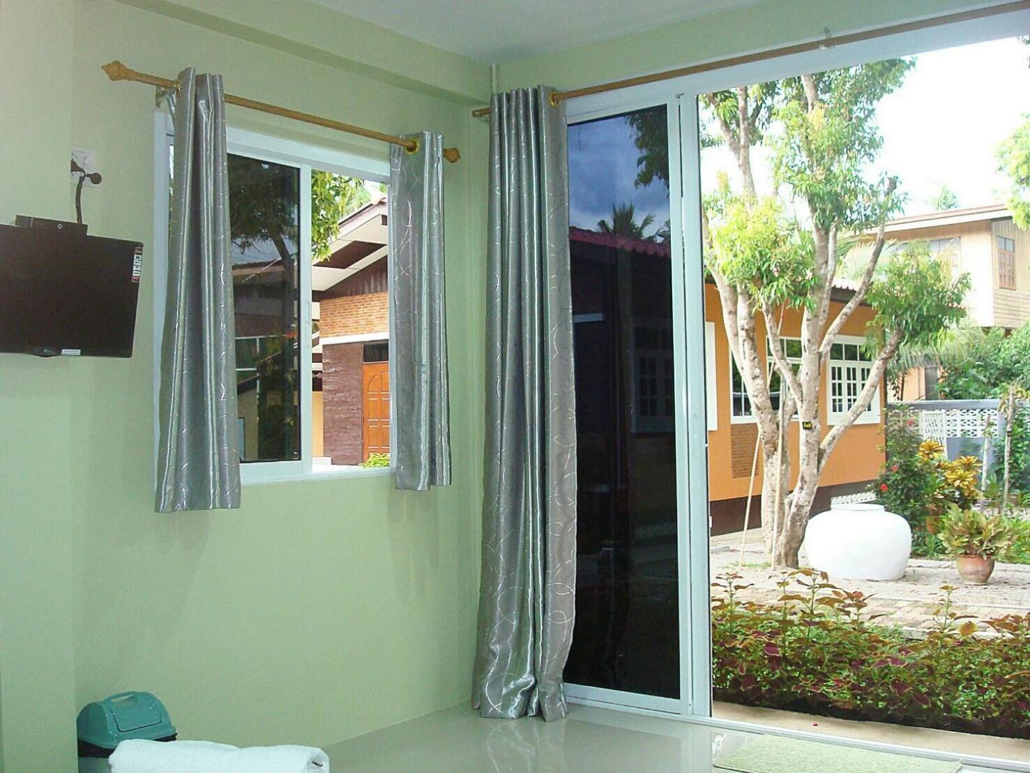 Meephawa Resort Amphawa Zimmer foto