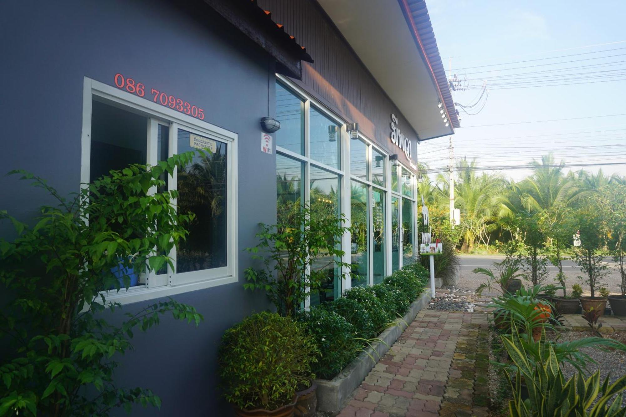 Meephawa Resort Amphawa Exterior foto