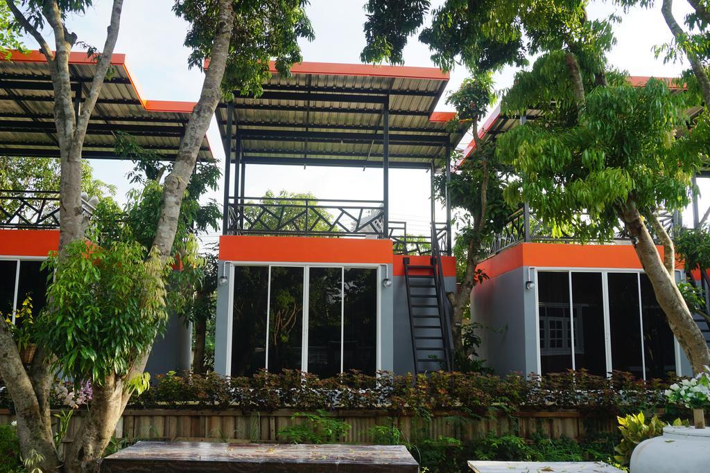 Meephawa Resort Amphawa Exterior foto