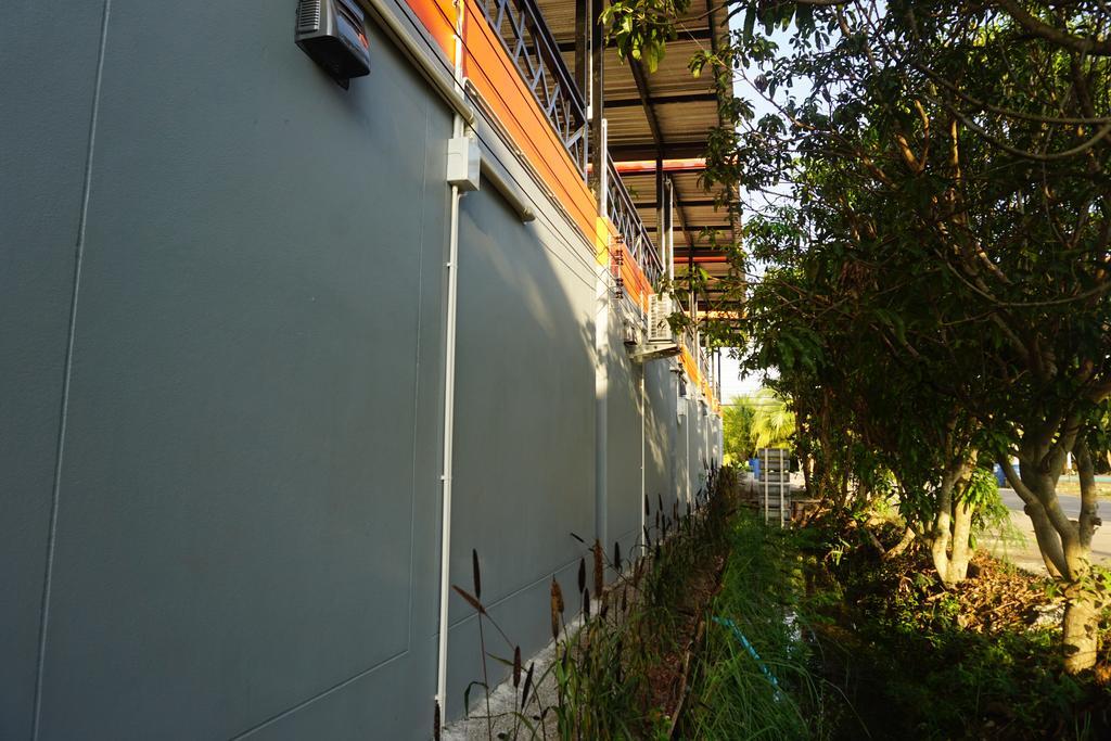 Meephawa Resort Amphawa Exterior foto