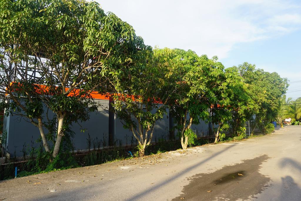 Meephawa Resort Amphawa Exterior foto