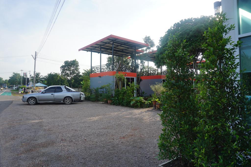 Meephawa Resort Amphawa Exterior foto