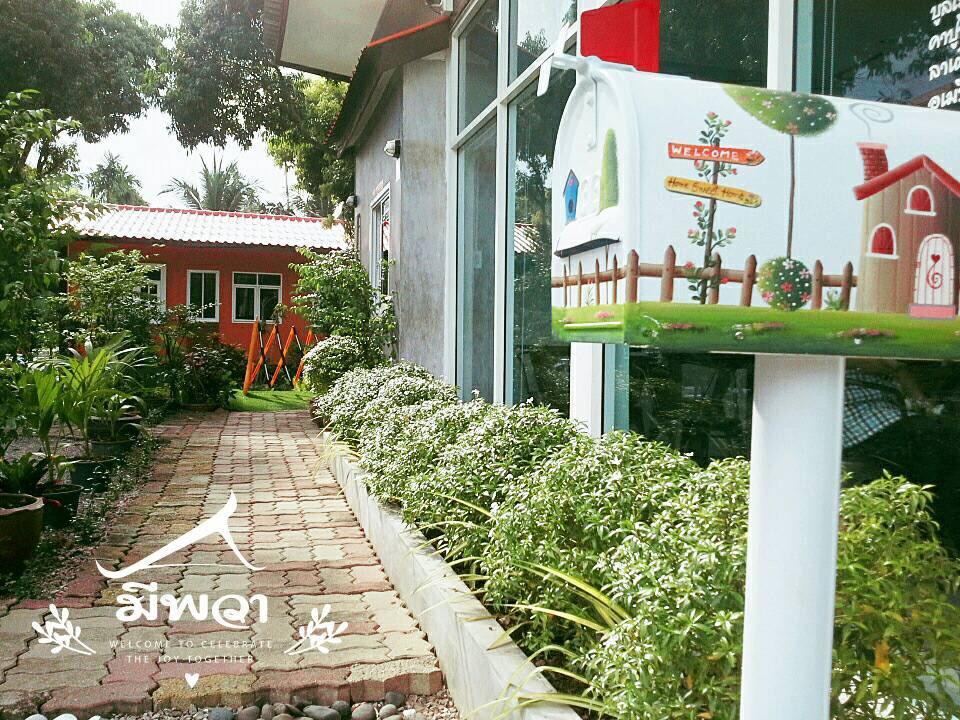 Meephawa Resort Amphawa Exterior foto