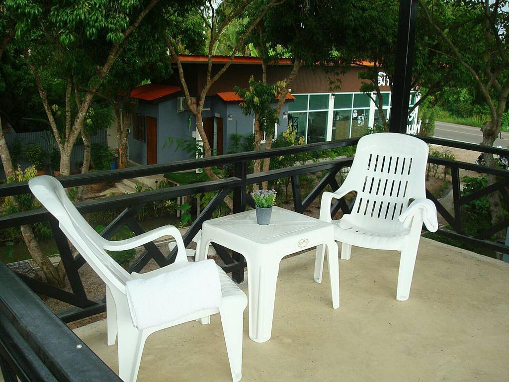 Meephawa Resort Amphawa Exterior foto