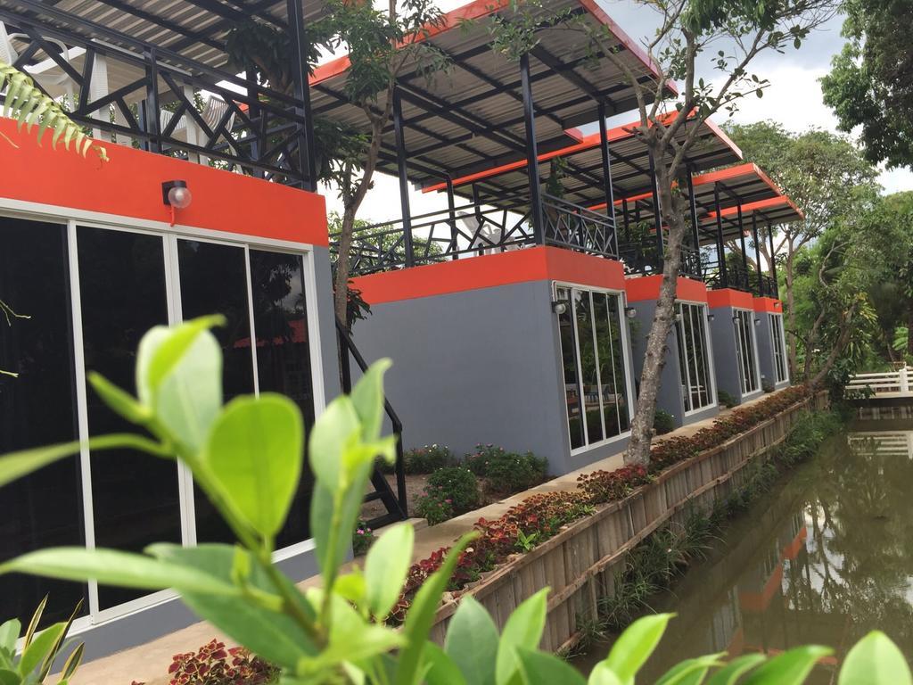 Meephawa Resort Amphawa Exterior foto