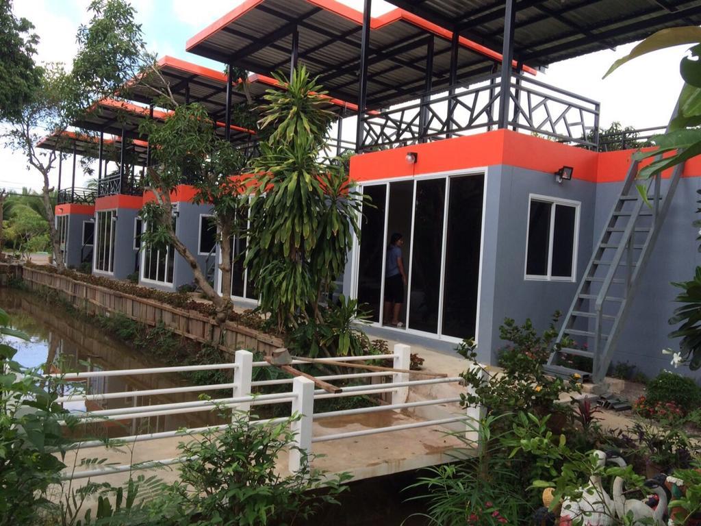 Meephawa Resort Amphawa Exterior foto