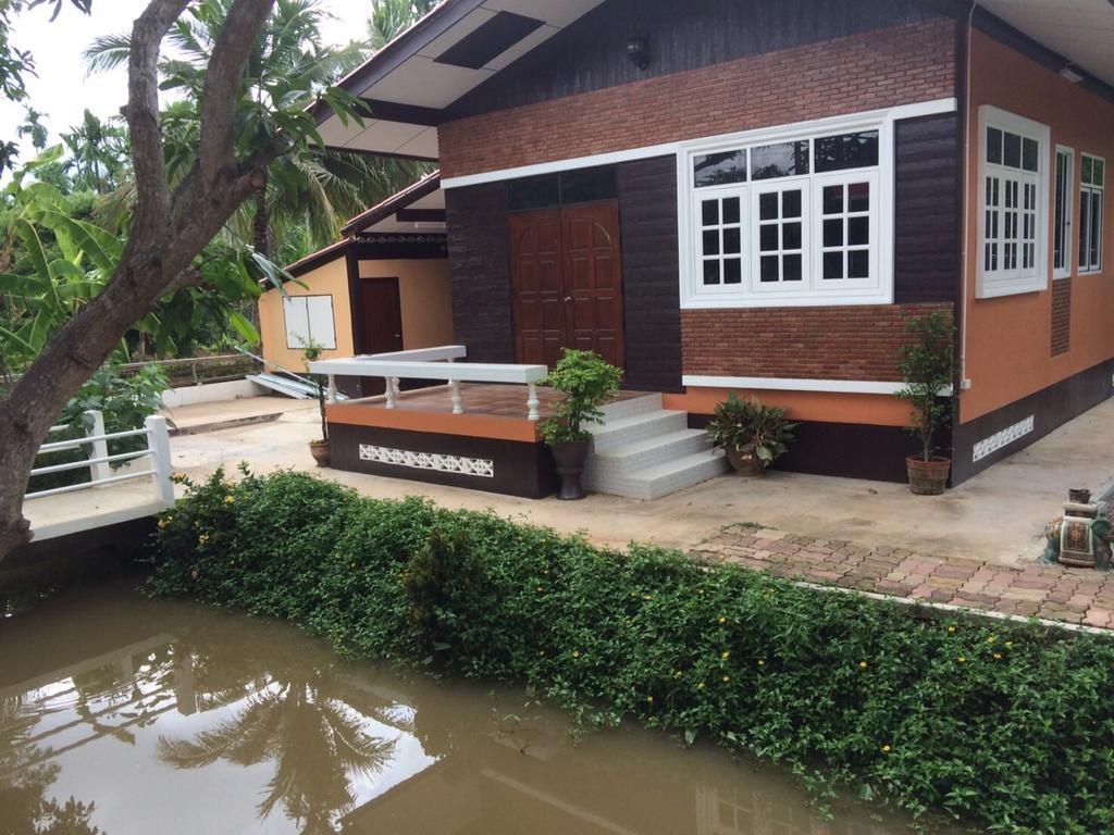 Meephawa Resort Amphawa Exterior foto