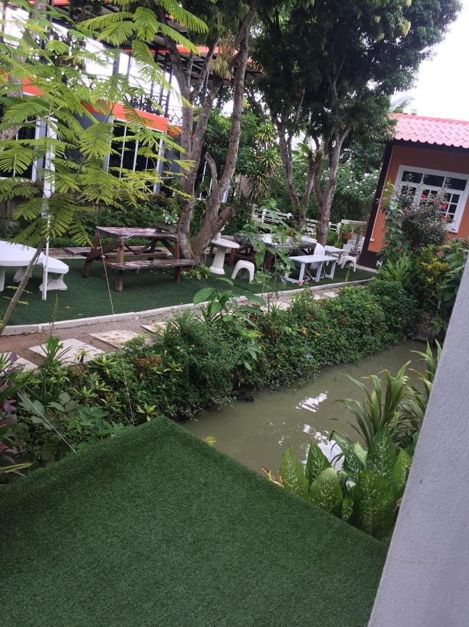 Meephawa Resort Amphawa Exterior foto