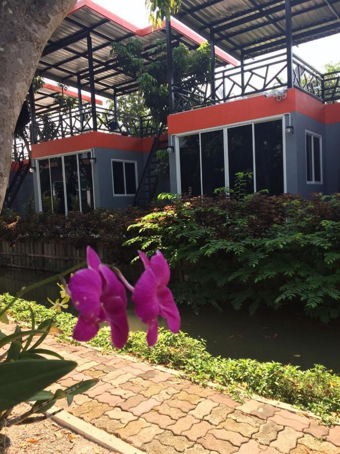 Meephawa Resort Amphawa Exterior foto